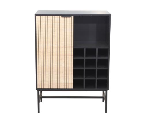 Kaappi HELVE 80x40xH110cm