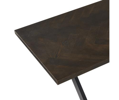 Southwestern ROWAN 200x90xH75cm, musta puku