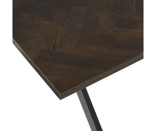 Southwestern ROWAN 200x90xH75cm, musta puku