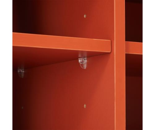 TV-pöytä SEQUENCE 150x40xH55cm, syksyn ruskea