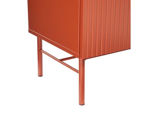 TV-pöytä SEQUENCE 150x40xH55cm, syksyn ruskea