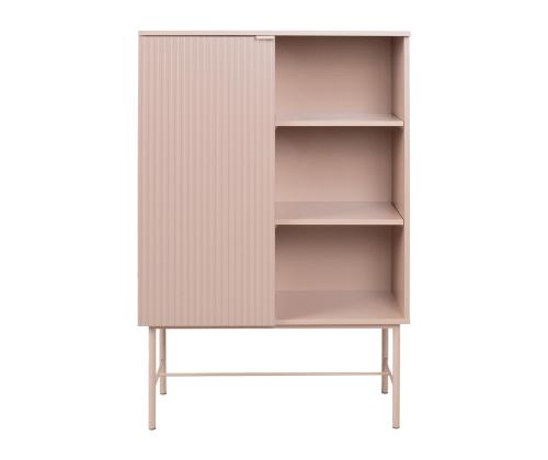 Kaappi SEQUENCE 82x35xH130cm, cappuccino