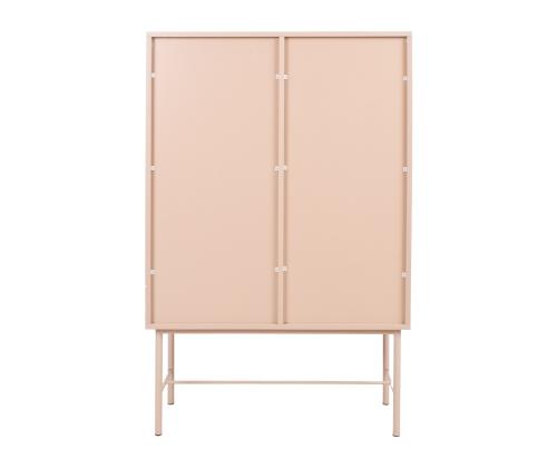 Kaappi SEQUENCE 82x35xH130cm, cappuccino