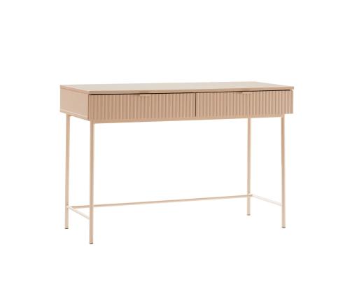 Kirjutuslaud SEQUENCE 120x50xH79cm, cappuccino