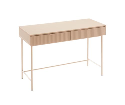 Kirjutuslaud SEQUENCE 120x50xH79cm, cappuccino