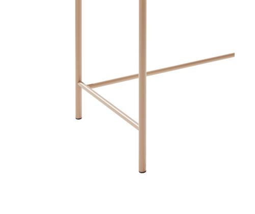 Kirjutuslaud SEQUENCE 120x50xH79cm, cappuccino