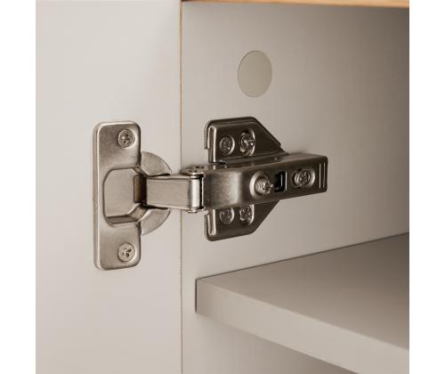 TV-pöytä NATE 180x40xH58cm, tammi