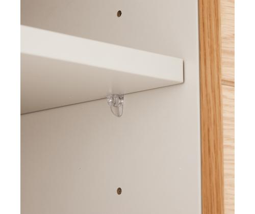 TV-pöytä NATE 180x40xH58cm, tammi