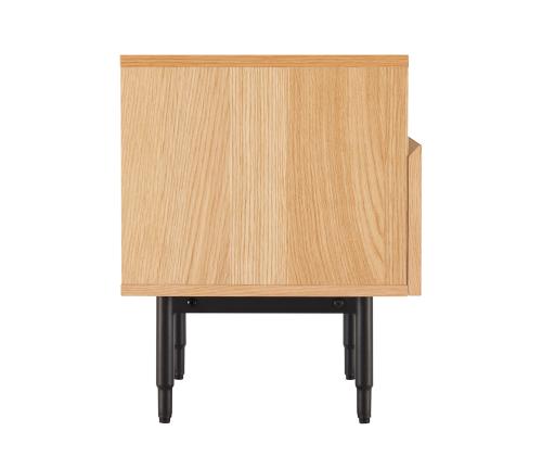 Yöpöytä NATE 50x40xH50cm, tammi