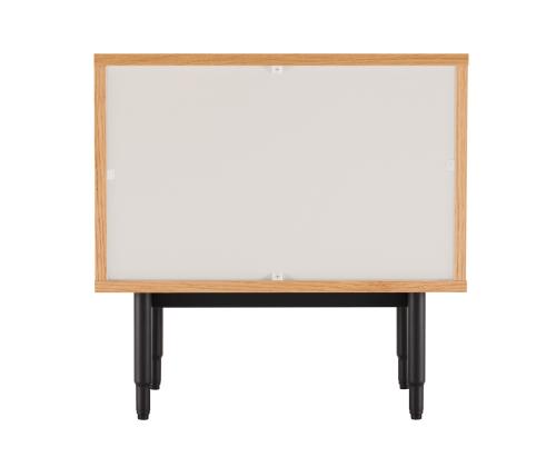 Yöpöytä NATE 50x40xH50cm, tammi