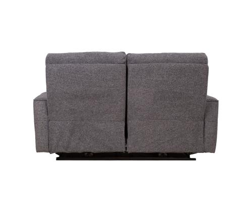 Sohva BOSCO 2-istuttava sähköinen lepotuoli 157x94xH102cm, harmaa