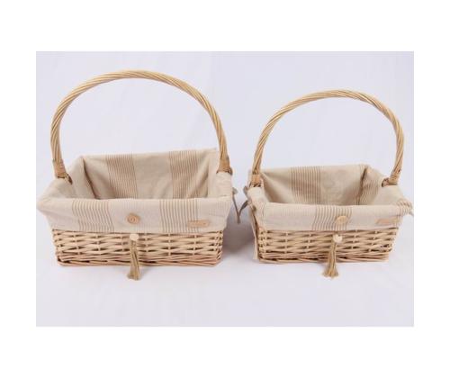 Kori WILLI STRIPE 37x28xH15/39cm