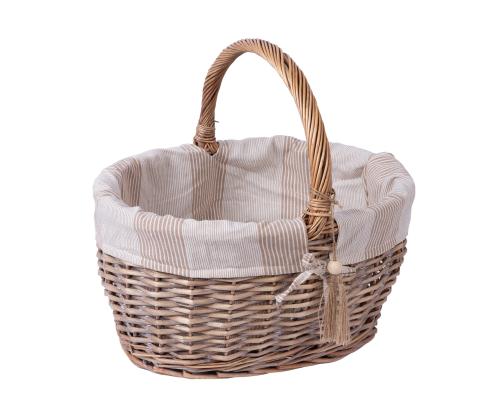 Kori WILLI STRIPE 42x31xH23/38cm