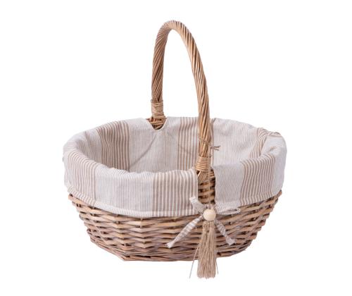 Kori WILLI STRIPE 33x25xH17/34cm