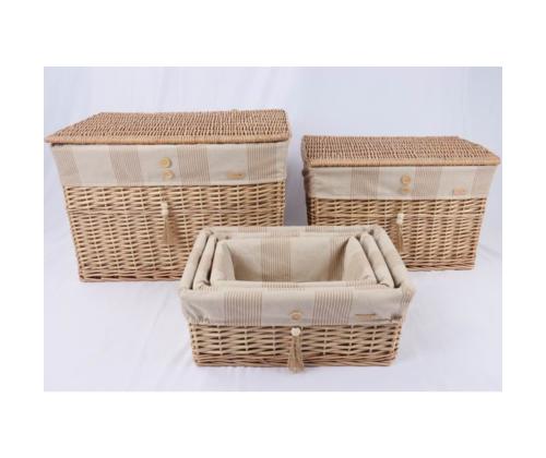 Kori WILLI STRIPE 43x30xH18cm