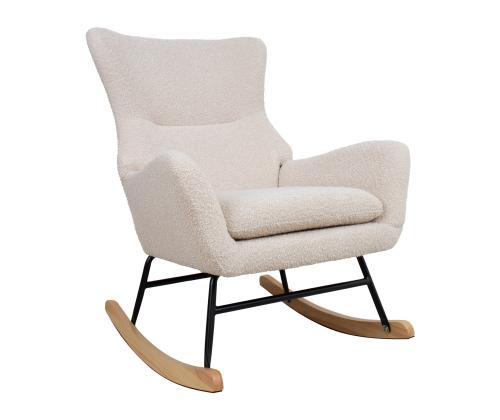 Keinutuoli ROMY beige