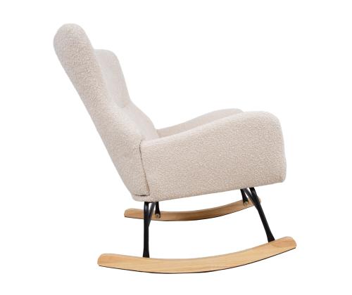 Keinutuoli ROMY beige