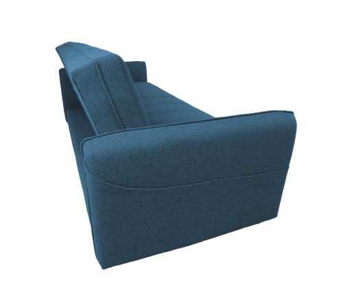 Vuodesohva VISBY 200x88xH93cm, sininen