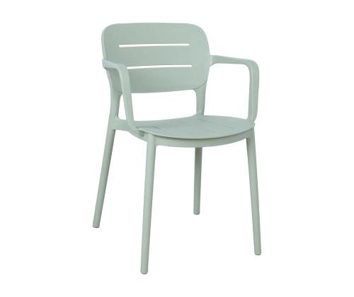 Työkalu MANGO 53x53xH79cm, vihreä-harmaa muovi