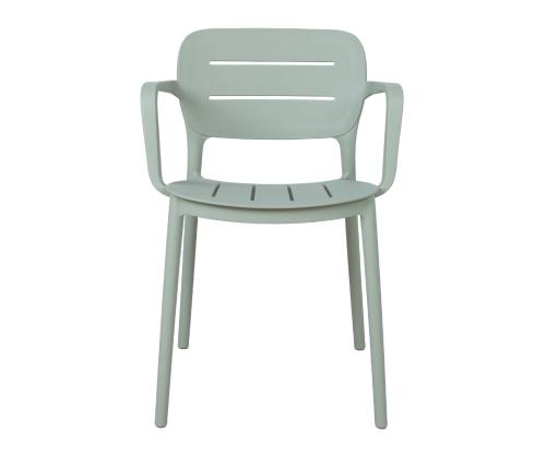 Työkalu MANGO 53x53xH79cm, vihreä-harmaa muovi