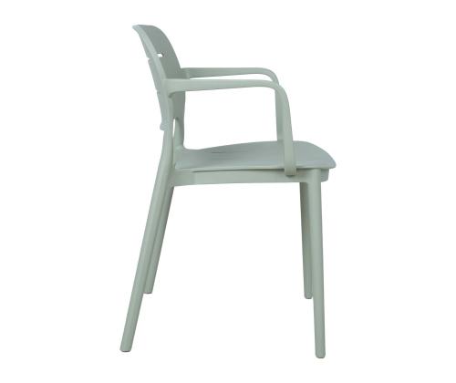 Työkalu MANGO 53x53xH79cm, vihreä-harmaa muovi