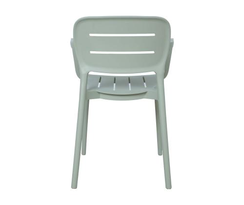 Työkalu MANGO 53x53xH79cm, vihreä-harmaa muovi