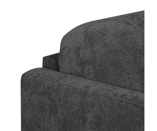 Vuodesohva LEANA harmaa, 160x85xH81cm