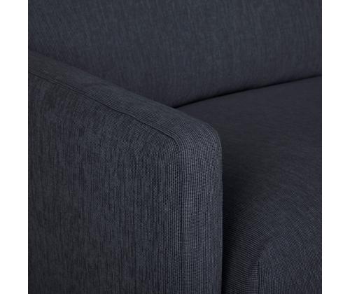 Kulmasohva LISANNA PN sininen, 260x90/205xH80cm