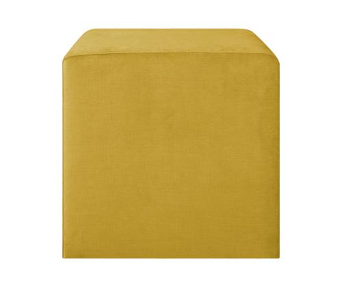 Tumba LYN keltainen, 45x45xH45cm