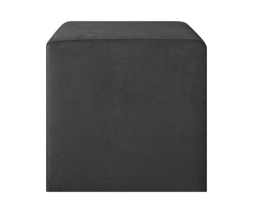 Tumba LYN tummanharmaa, 45x45xH45cm