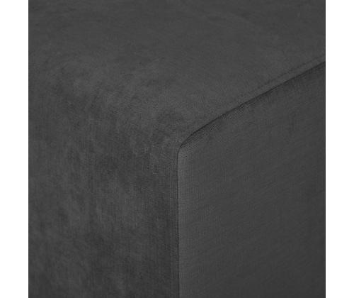 Tumba LYN tummanharmaa, 45x45xH45cm