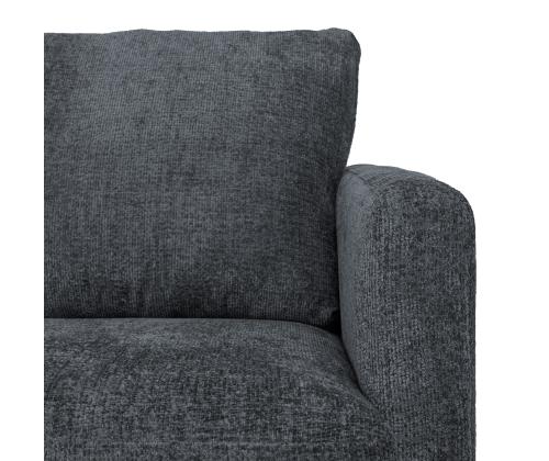 Sohva LINELL 2-istuttava, harmaa