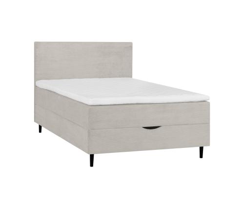 Mannermainen sänky LAARA 140x200cm, beige