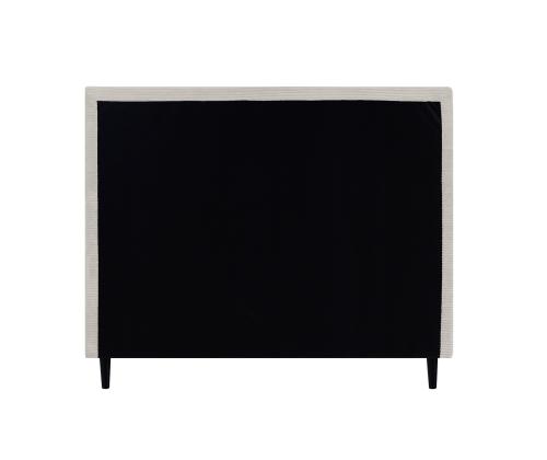 Mannermainen sänky LAARA 140x200cm, beige