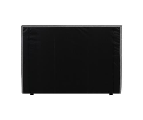 Mannermainen sänky LEIKO 160x200cm, harmaa