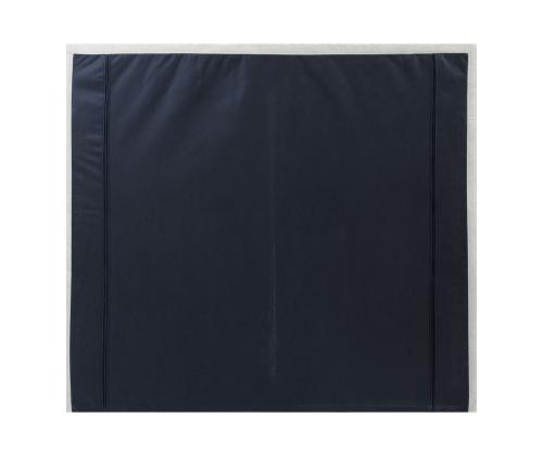 Mannermainen sänky LAARA 90x200cm, tummanharmaa, 91x208xK119cm