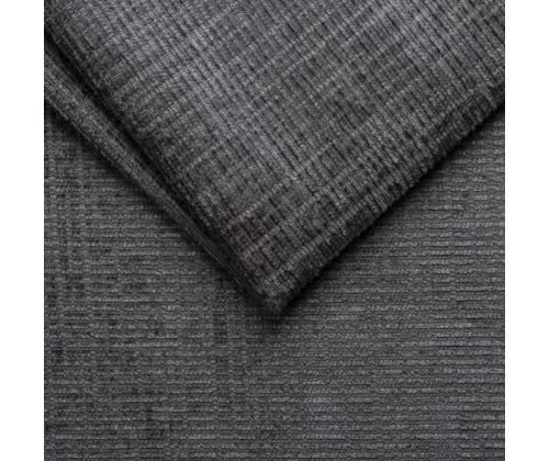 Mannermainen sänky LAARA 120x200cm, grafiitti, 121x208xK119cm