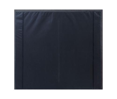 Mannermainen sänky LAARA 140x200cm, tummanharmaa, 141x208xK119cm