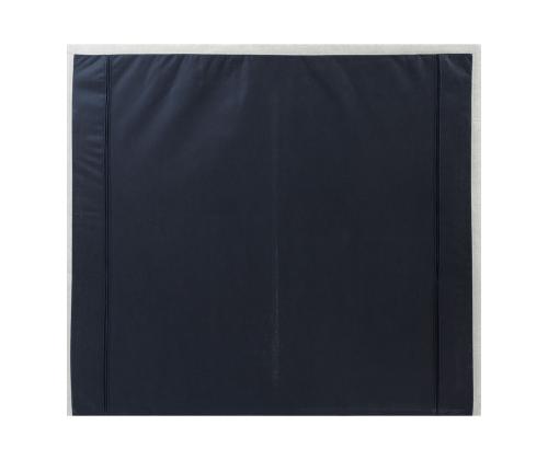 Mannermainen sänky LEVI 90x200cm, patjalla, tumman beige, 93x210xH114,5cm