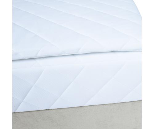 Mannermainen sänky LEVI 160x200cm, patjalla, tumma beige, 163x210xH114,5cm