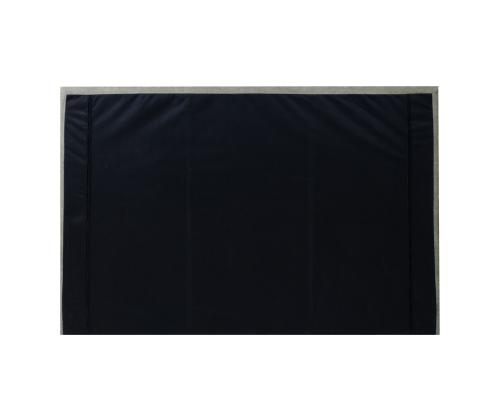 Mannermainen sänky LEVI 160x200cm, patjalla, tumma beige, 163x210xH114,5cm