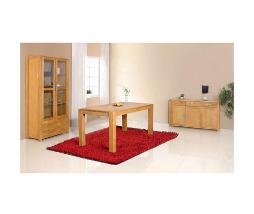 Lipasto CHICAGO NEW 140x44xH86cm, tammi