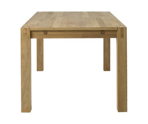 Ruokapöytä CHICAGO NEW 140x90xH76cm, tammi
