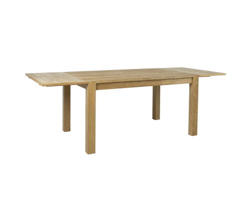 Ruokapöytä CHICAGO NEW 140x90xH76cm, tammi
