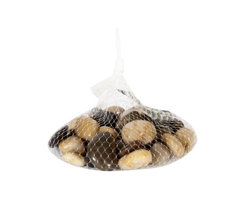 Koristekivet DECOR STONE, sekoita pieniä kiviä, paino: 500g