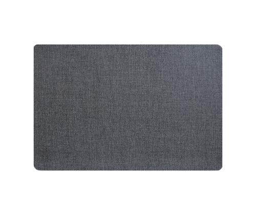 Pöytämatto MATHE 30x45cm, tummanharmaa