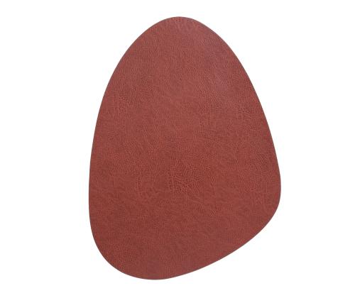 Pöytämatto MAT 33x46cm, punainen