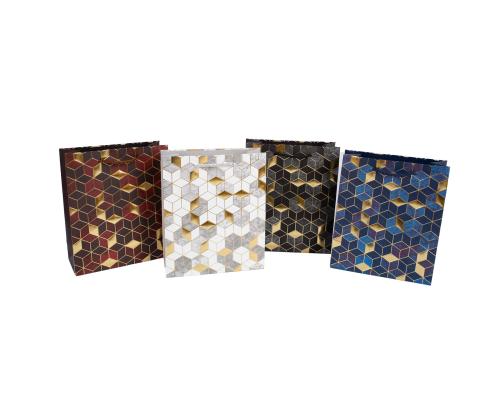 Lahjakassi ROMBY 18x23x10cm, sekoitus