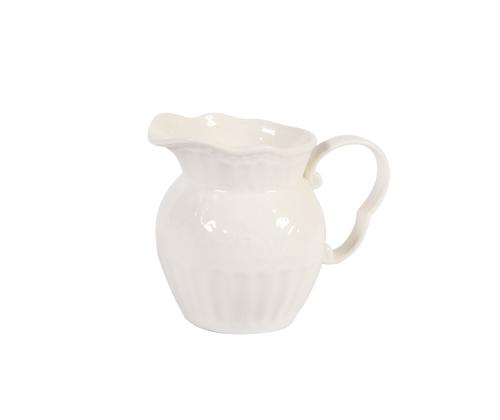 Kermakannu SOFIA, 200ml, D9xK11cm, valkoinen