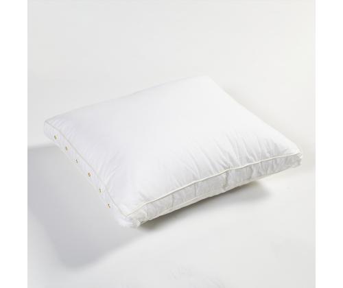 Tyyny HARMONY SERENITY, 50x60cm, tukevilla minijousilla, päällinen: valkoinen puuvillaa